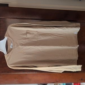 Men's long sleeve T-shirt